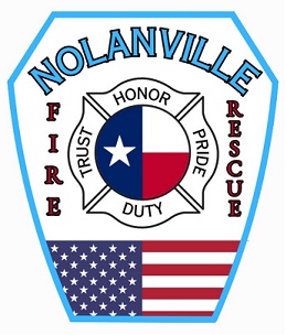 Nolanville Fire Rescue vehicle